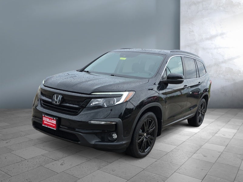 2021 Honda Pilot Special Edition