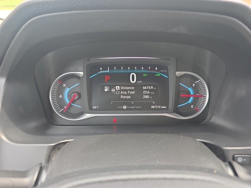 2022 Honda Pilot EX-L