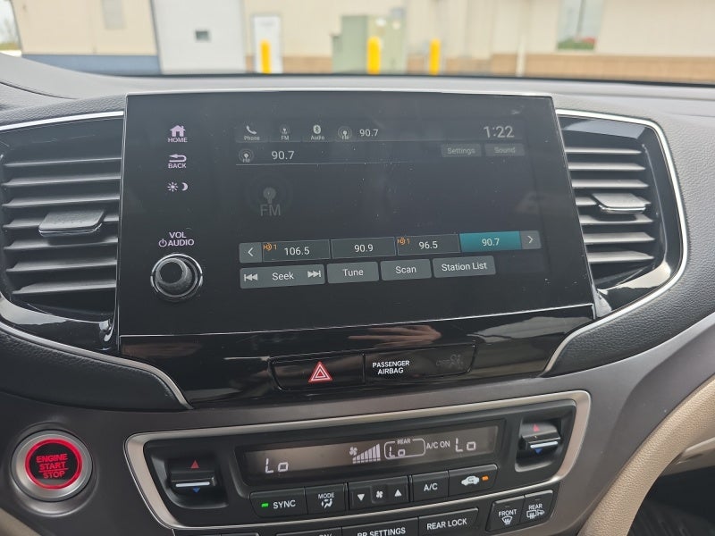 2022 Honda Pilot EX-L