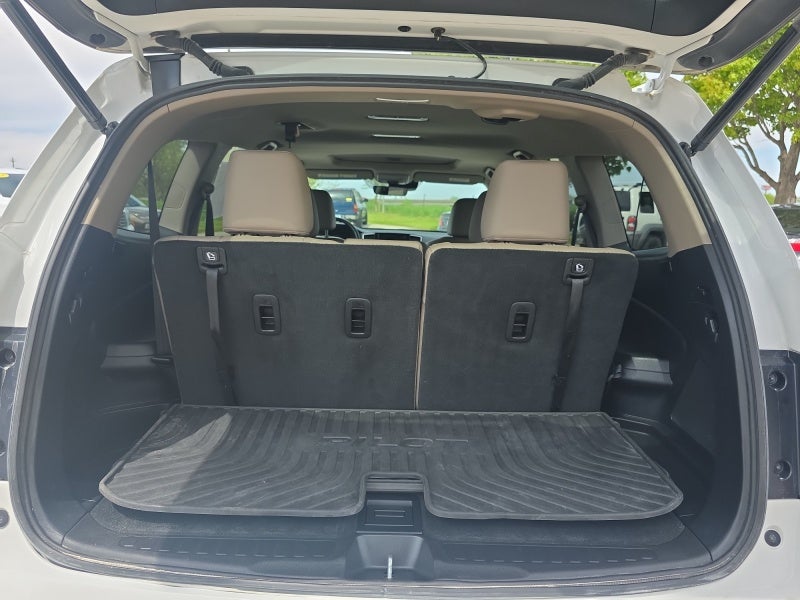 2022 Honda Pilot EX-L