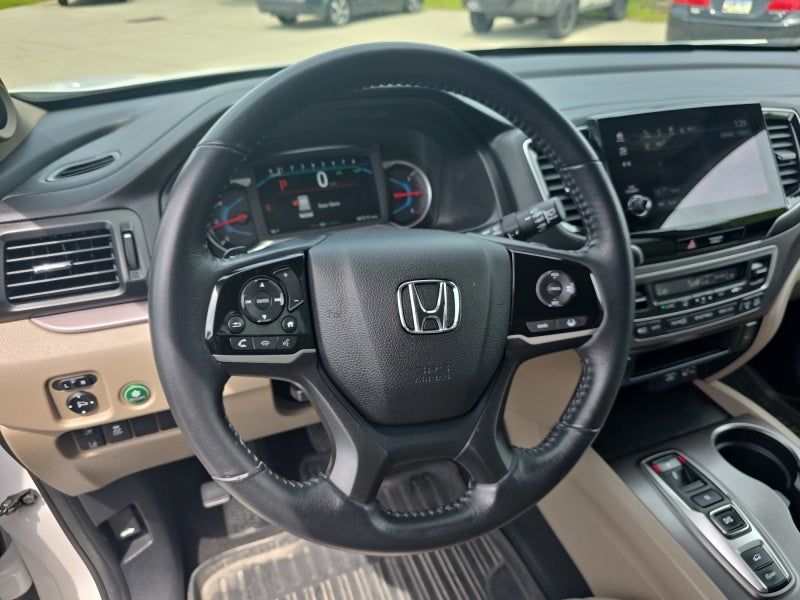 2022 Honda Pilot EX-L