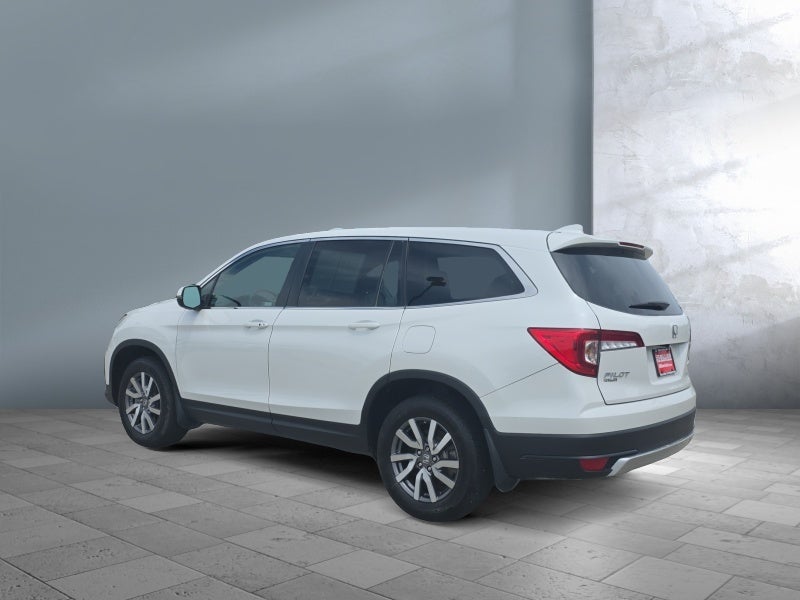 2022 Honda Pilot EX-L