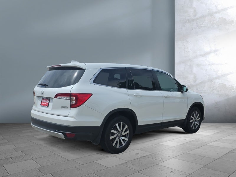 2022 Honda Pilot EX-L