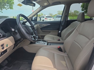 2022 Honda Pilot EX-L