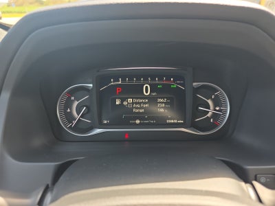 2023 Honda Passport EX-L