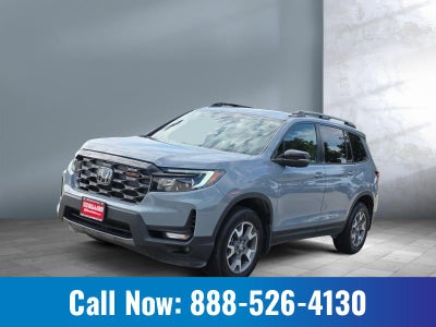 2023 Honda Passport TrailSport