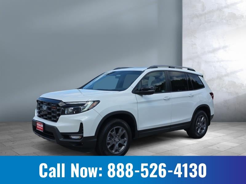 2024 Honda Passport TrailSport