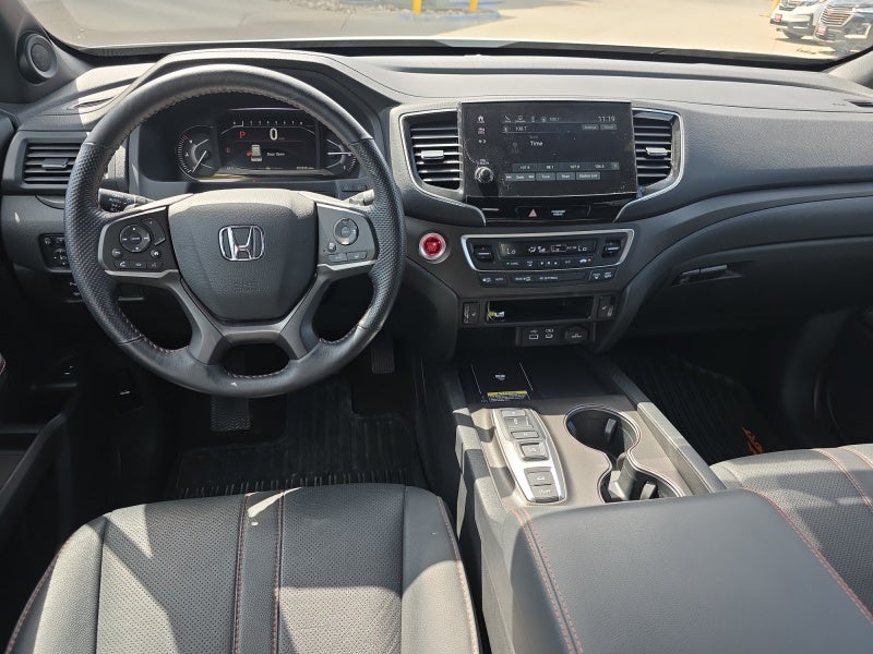 2024 Honda Passport TrailSport