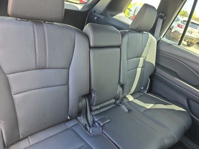 2024 Honda Passport TrailSport