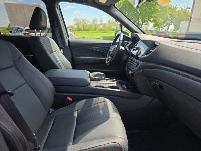 2024 Honda Passport TrailSport