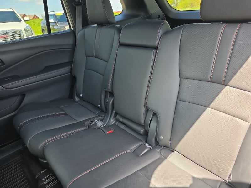 2024 Honda Passport TrailSport