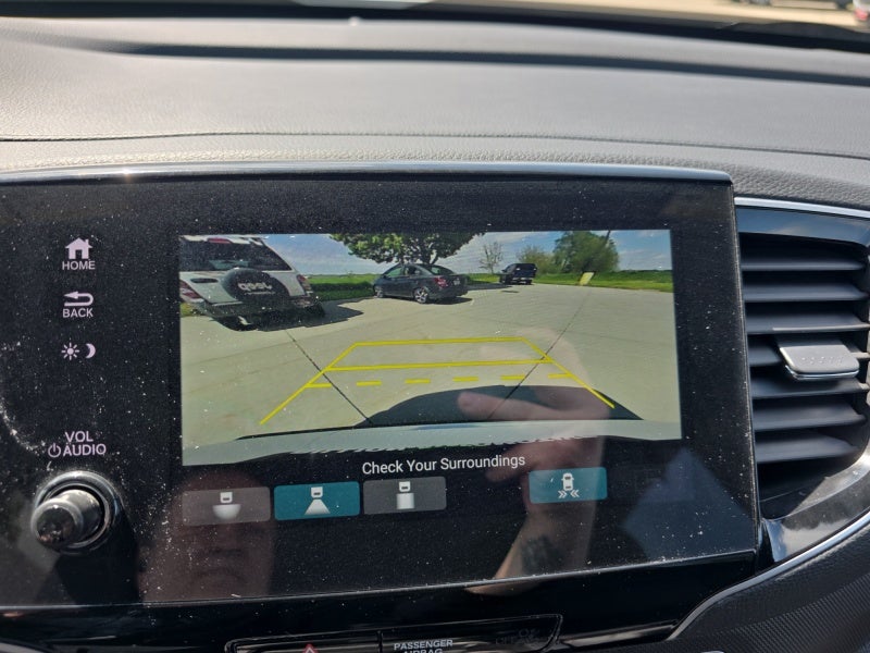 2024 Honda Passport TrailSport