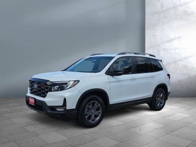 2024 Honda Passport TrailSport