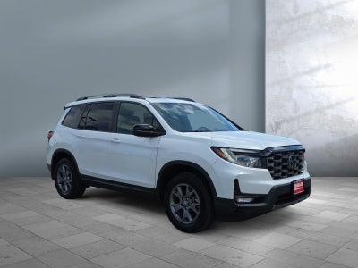 2024 Honda Passport TrailSport