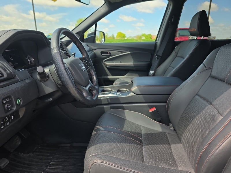 2024 Honda Passport TrailSport