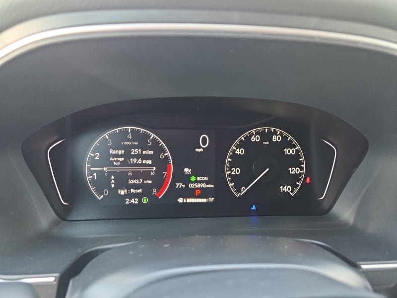 2024 Honda Pilot EX-L 8 Passenger