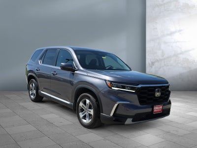 2024 Honda Pilot EX-L 8 Passenger
