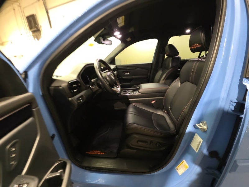 2024 Honda Pilot TrailSport