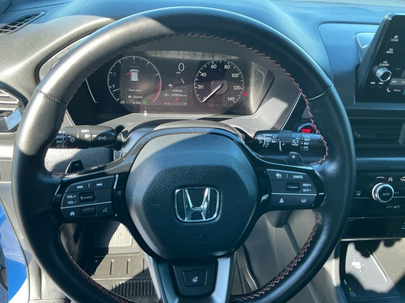 2024 Honda Pilot TrailSport