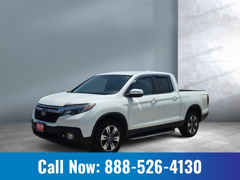 2018 Honda Ridgeline RTL