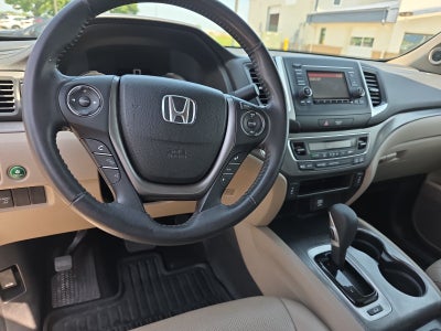 2018 Honda Ridgeline RTL