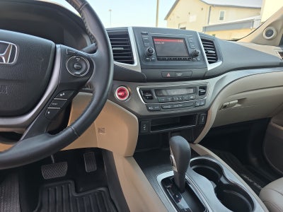 2018 Honda Ridgeline RTL