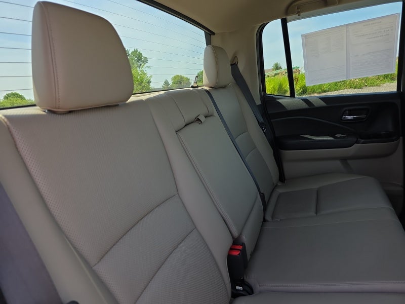 2018 Honda Ridgeline RTL