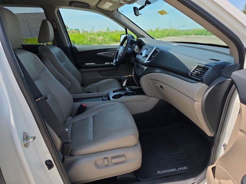 2018 Honda Ridgeline RTL