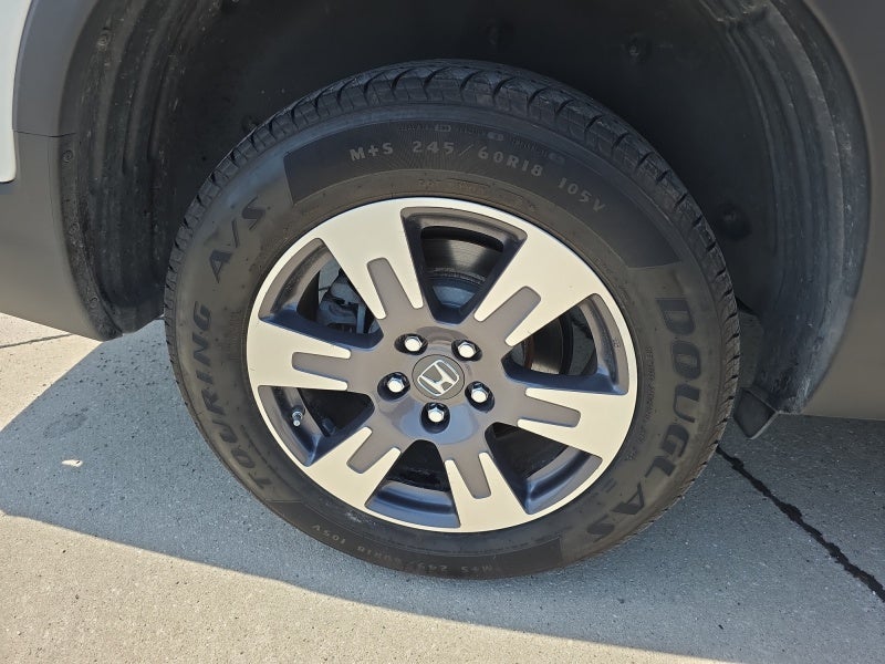 2018 Honda Ridgeline RTL