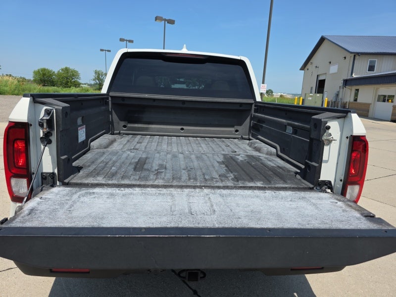 2018 Honda Ridgeline RTL