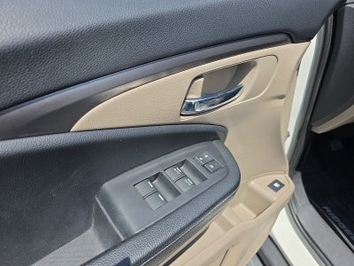 2018 Honda Ridgeline RTL