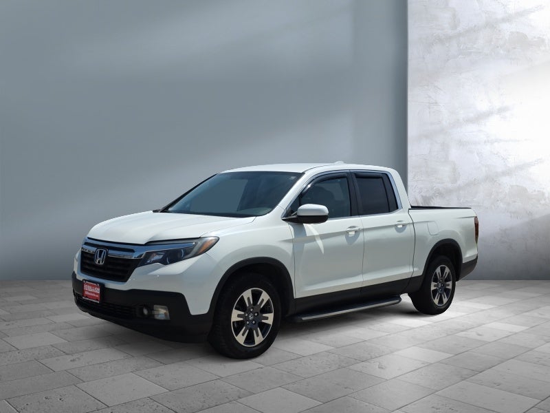 2018 Honda Ridgeline RTL