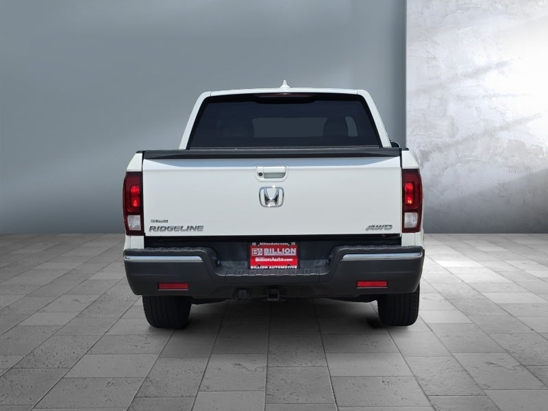 2018 Honda Ridgeline RTL