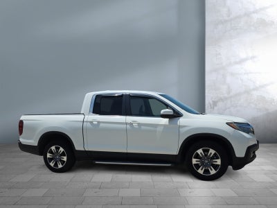 2018 Honda Ridgeline RTL