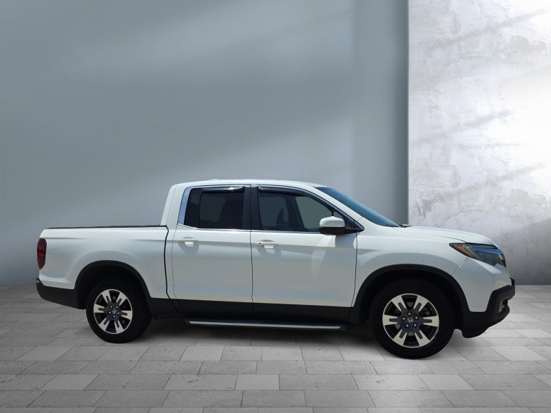 2018 Honda Ridgeline RTL