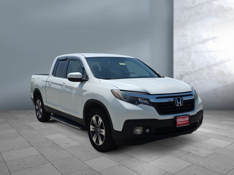2018 Honda Ridgeline RTL