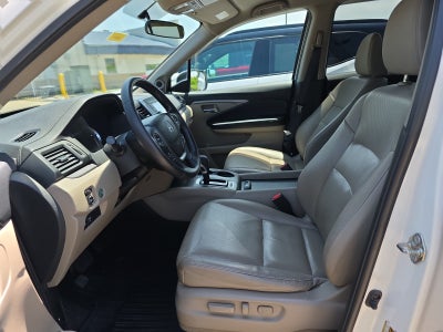 2018 Honda Ridgeline RTL