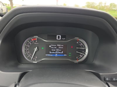 2023 Honda Ridgeline RTL