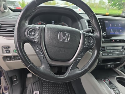 2023 Honda Ridgeline RTL