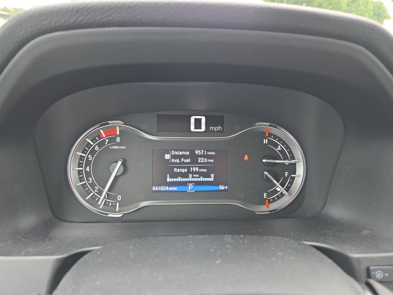 2023 Honda Ridgeline RTL