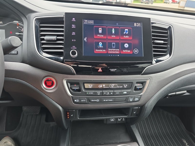 2023 Honda Ridgeline RTL