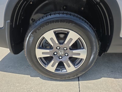 2019 Honda Ridgeline RTL-T