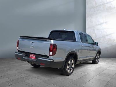 2019 Honda Ridgeline RTL-T