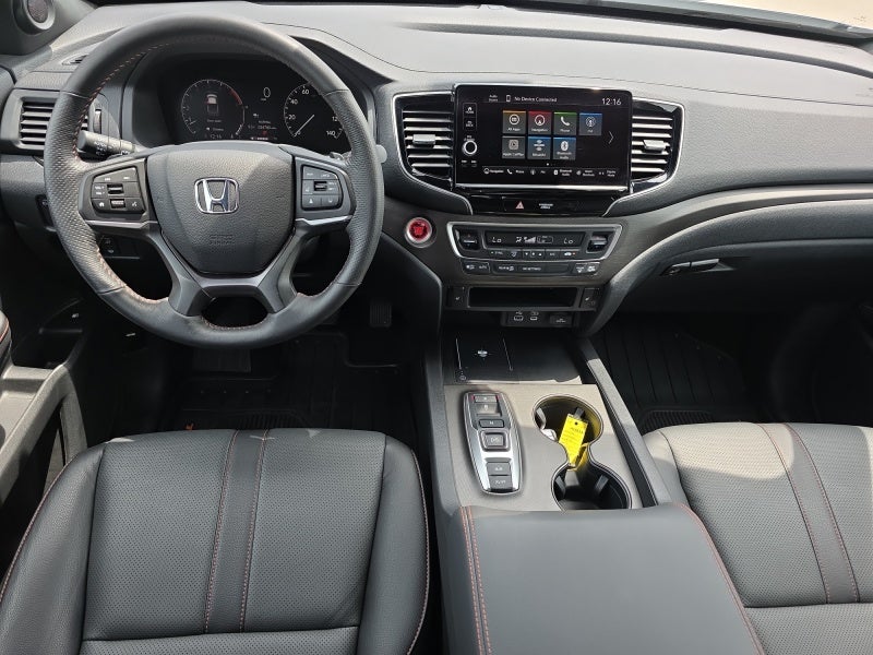 2024 Honda Ridgeline TrailSport