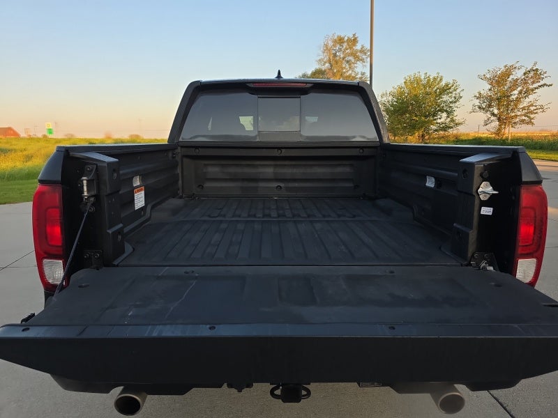 2025 Honda Ridgeline TrailSport