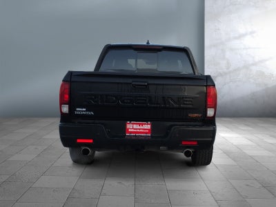 2025 Honda Ridgeline TrailSport