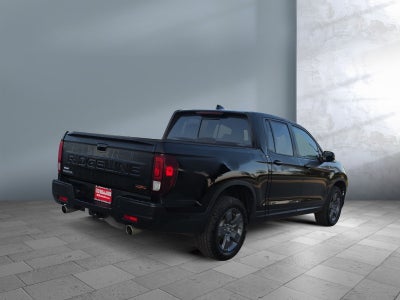 2025 Honda Ridgeline TrailSport