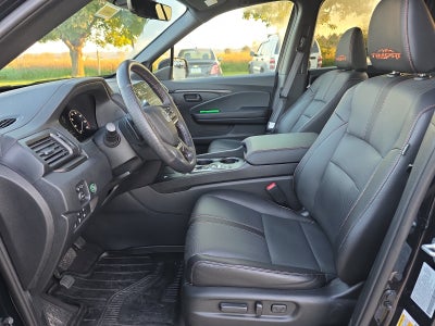 2025 Honda Ridgeline TrailSport