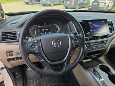 2023 Honda Ridgeline RTL-E