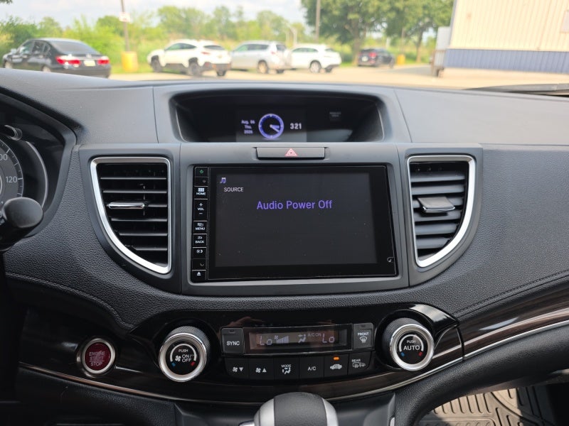 2015 Honda CR-V EX-L
